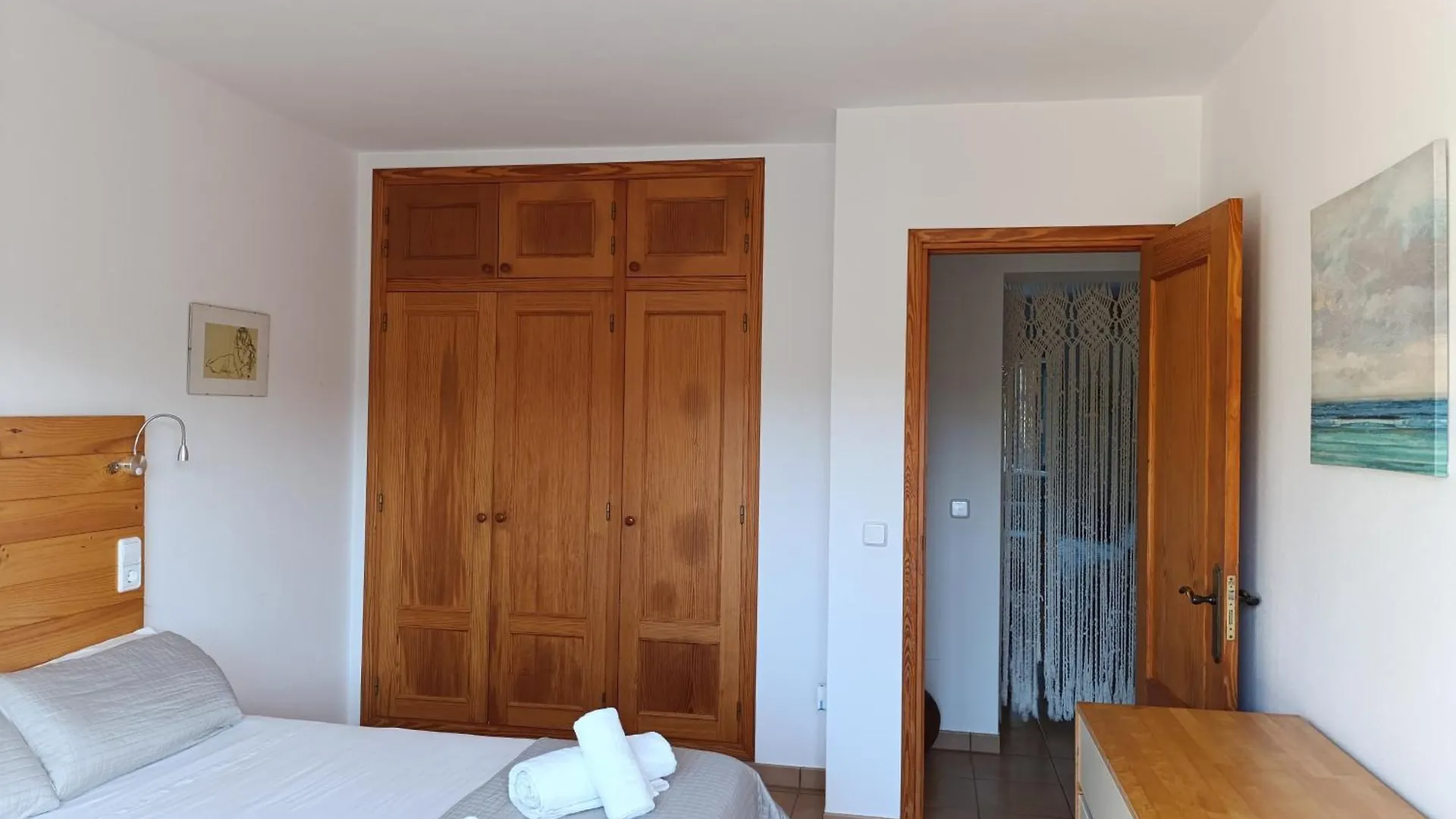 Sa Vinya Casa De Campo Es Cubells Španělsko