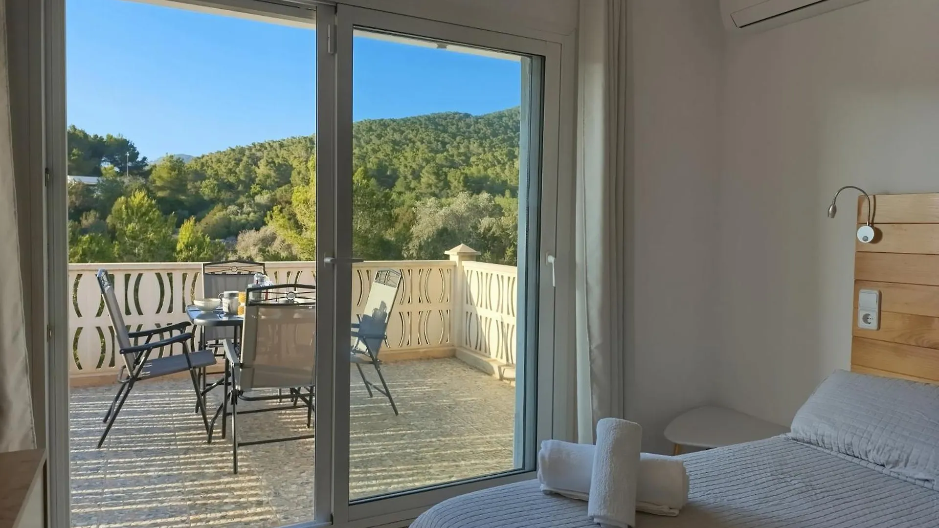 Sa Vinya Casa De Campo Es Cubells Španělsko