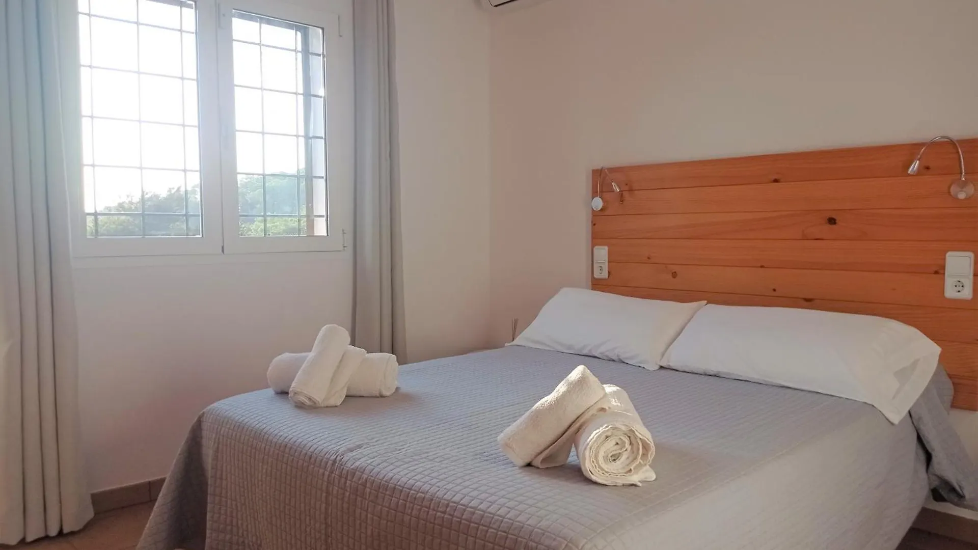 Prázdninový dům Sa Vinya Casa De Campo Es Cubells Španělsko