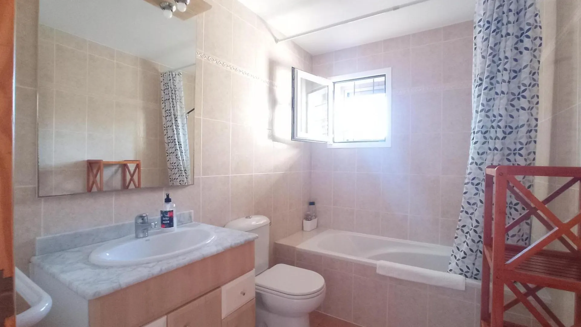 Prázdninový dům Sa Vinya Casa De Campo Es Cubells
