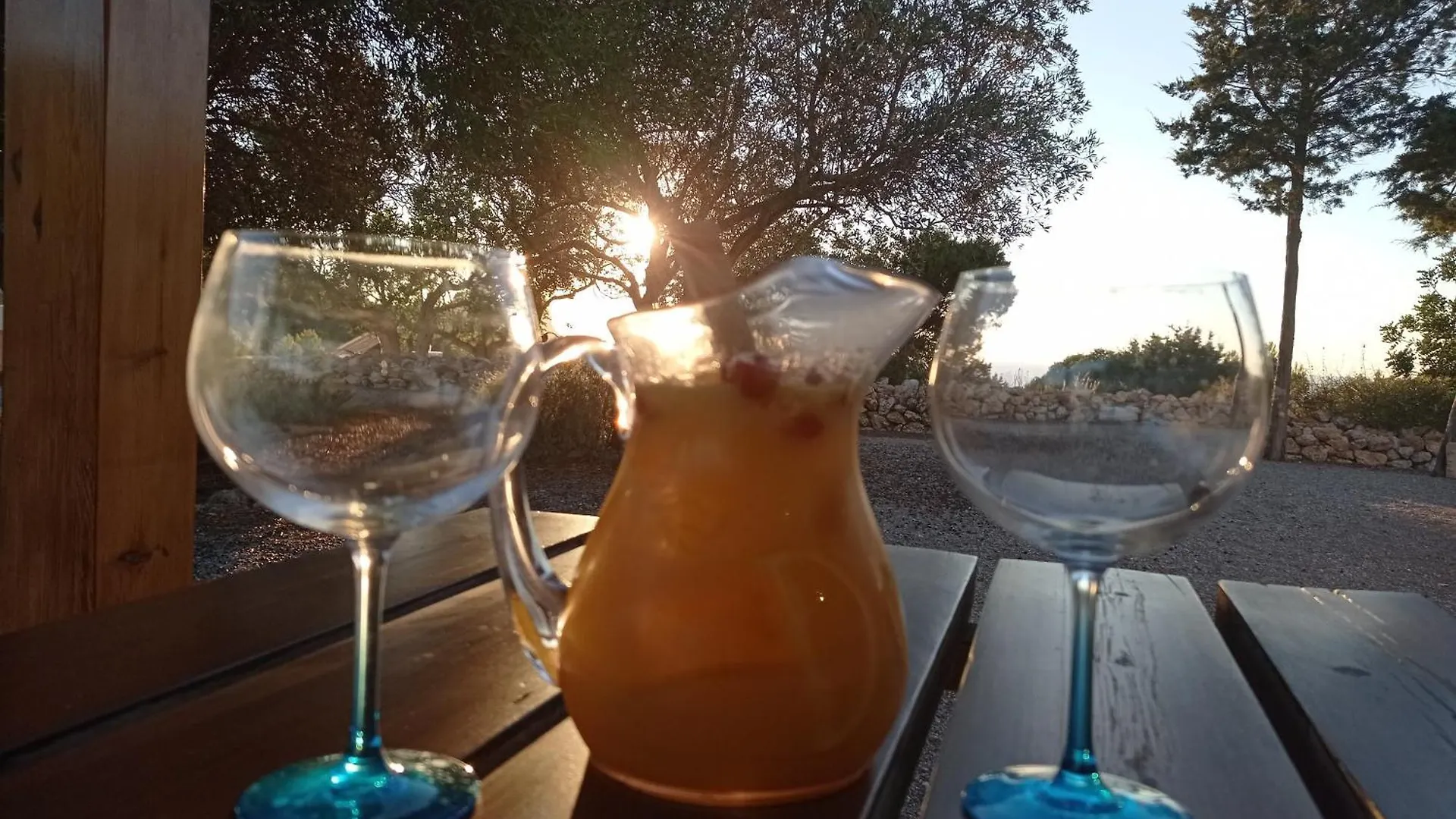 Sa Vinya Casa De Campo Es Cubells Španělsko