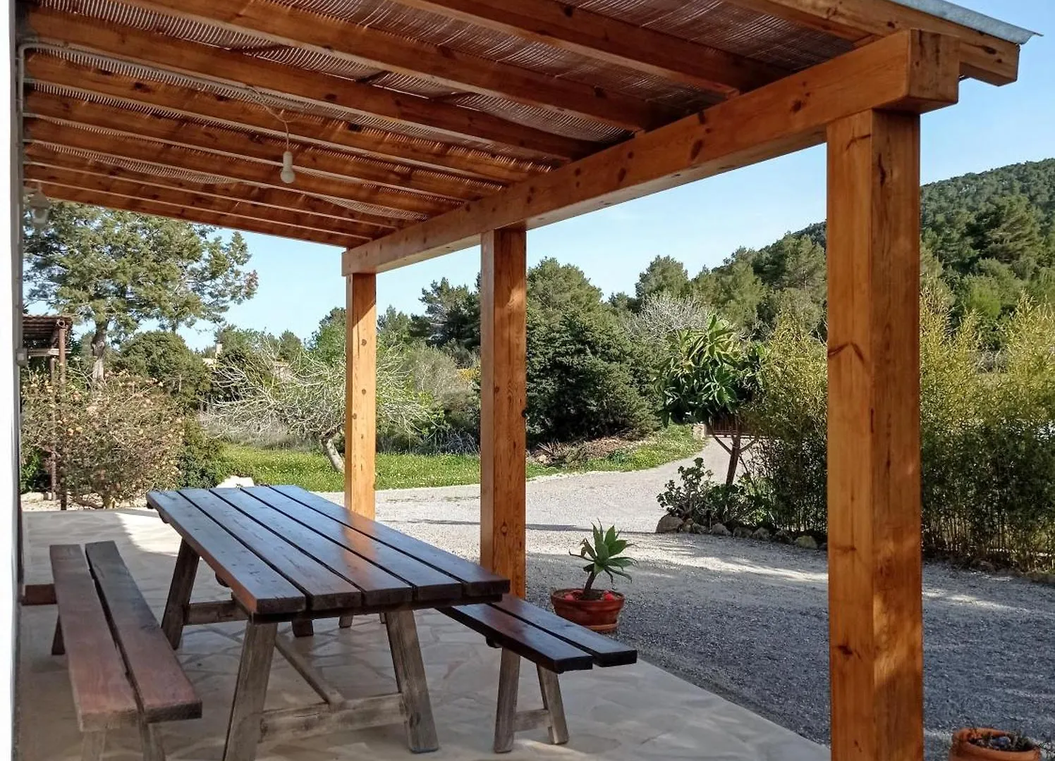 Prázdninový dům Sa Vinya Casa De Campo Es Cubells