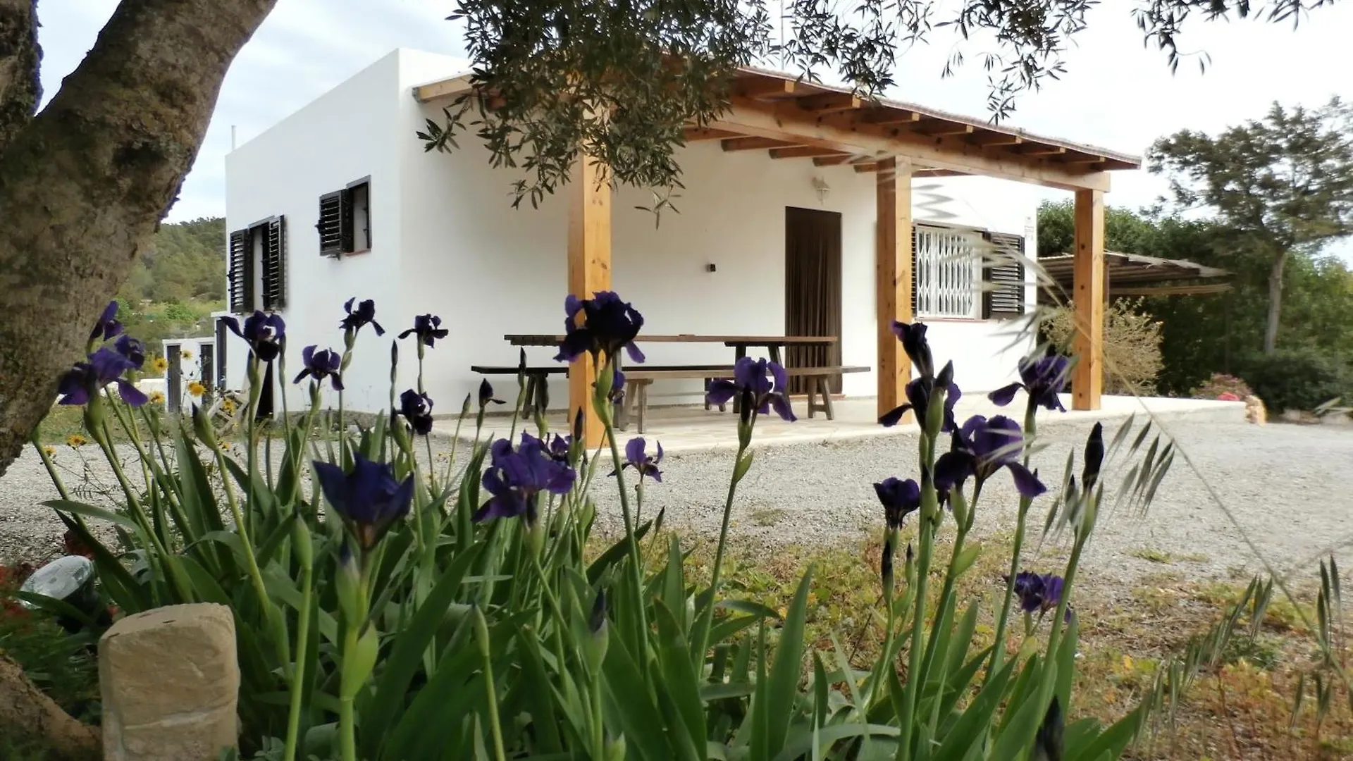 Sa Vinya Casa De Campo Es Cubells